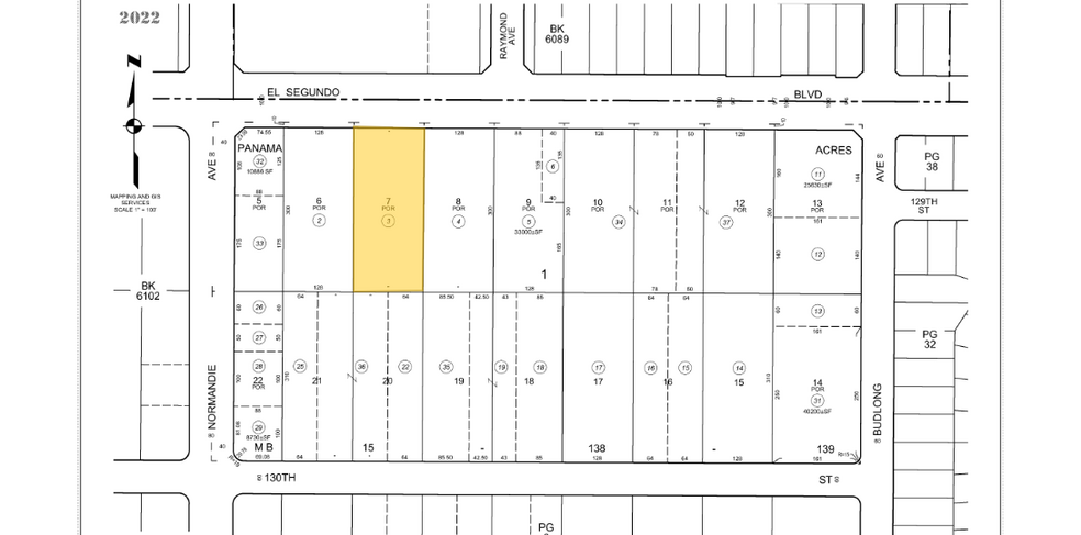 More Photos Of 1320 W El Segundo Blvd, Gardena Warehouse For Lease