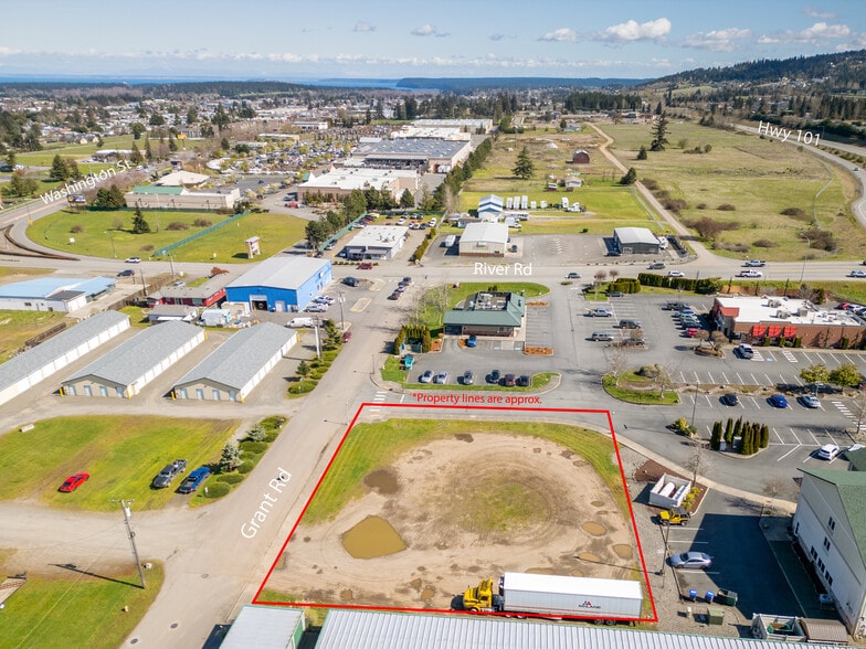 More Photos Of 999 Grant Rd, Sequim Land For Sale