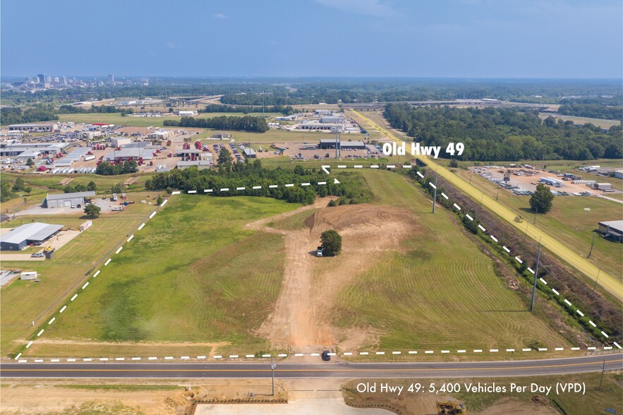 Primary Photo Of Aero Smith, Richland Land For Sale