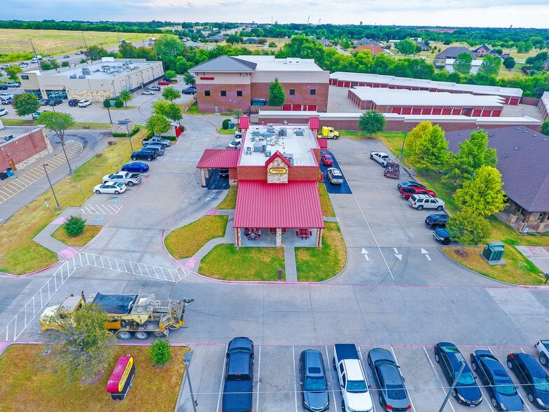 More Photos Of 1930 N Lake Forest Dr, McKinney Fast Food For Sale