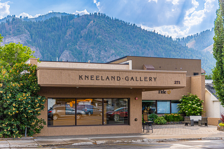 Primary Photo Of 271 1st Ave, Ketchum Storefront For Sale