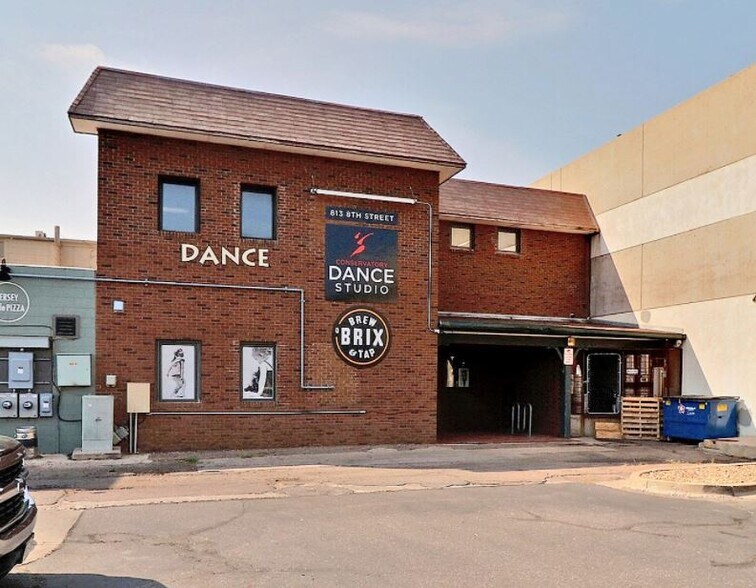 More Photos Of 813 8th St, Greeley General Retail For Lease