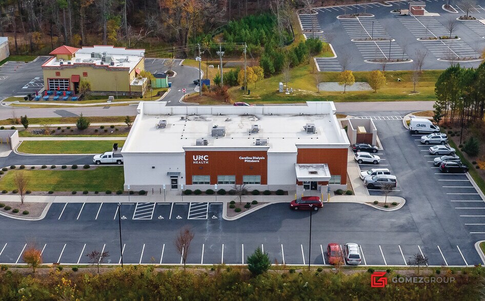 More Photos Of 76 Old Rock Spring Cem Rd, Pittsboro General Retail For Sale