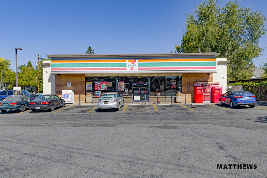Primary Photo Of 1401 E Peckham Ln, Reno Convenience Store For Sale