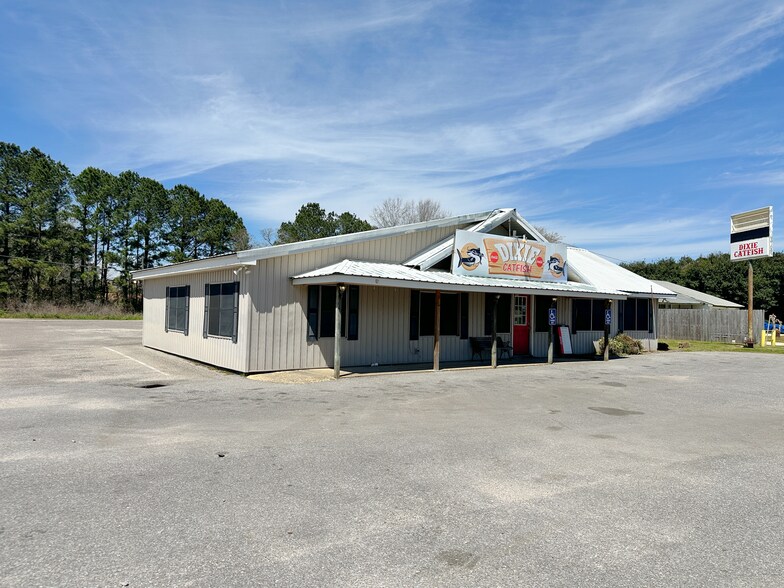 More Photos Of 2989 Hwy 21, Atmore Restaurant For Sale