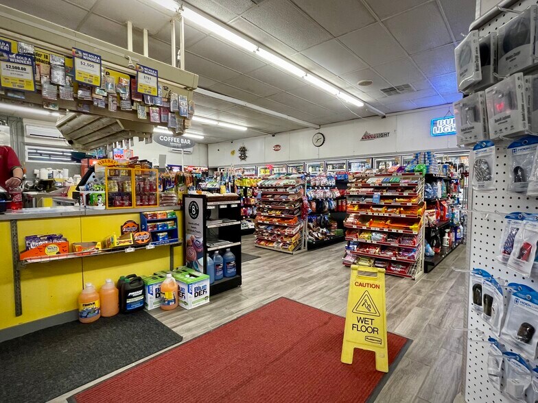 More Photos Of 1253 W Danby Rd, Newfield Convenience Store For Sale