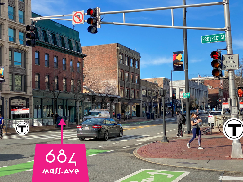 More Photos Of 684 Massachusetts Ave, Cambridge Office For Lease