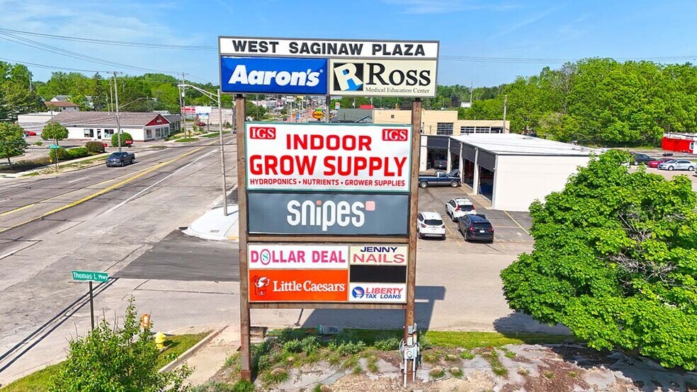 More Photos Of 4002 W Saginaw Hwy, Lansing Storefront For Sale