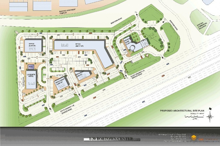 More Photos Of 429 E Interstate 30, Garland Unknown For Lease