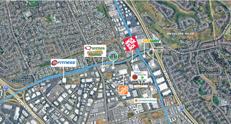 More Photos Of 43921 Osgood Rd, Fremont Fast Food For Sale