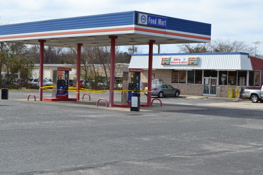 More Photos Of 909 US Highway 117 Byp S, Goldsboro Convenience Store For Sale