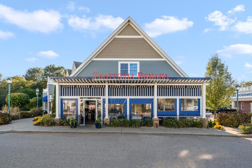 More Photos Of 50 South County Commons Way, South Kingstown Unknown For Lease