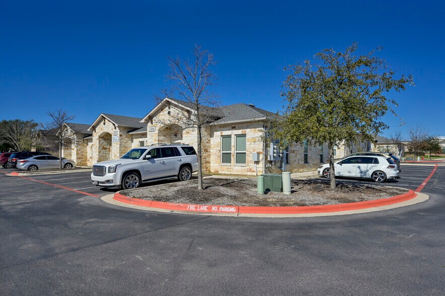 More Photos Of 1101 Satellite Vw, Round Rock Medical For Lease