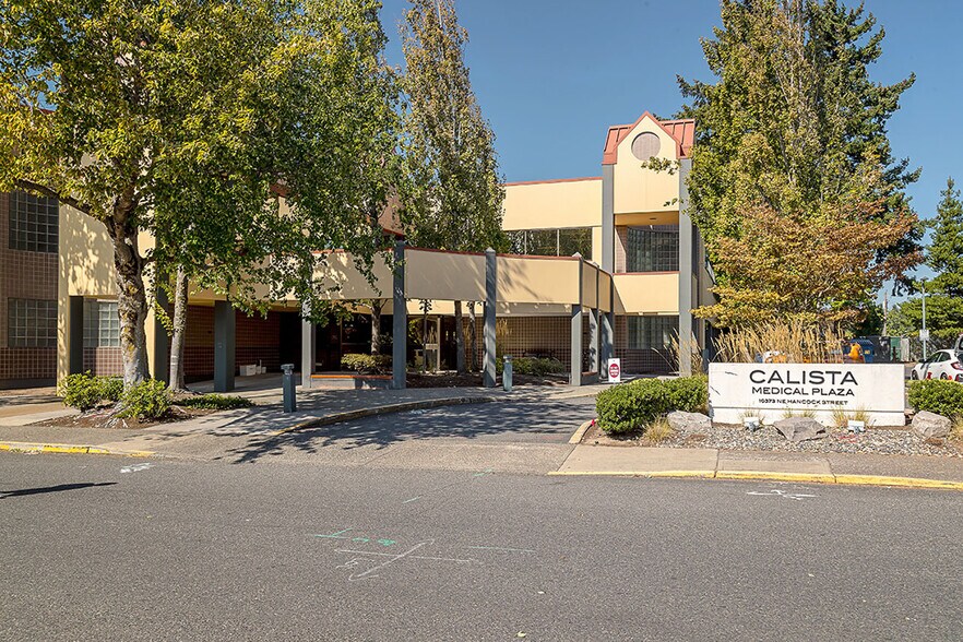 More Photos Of 10373 NE Hancock St, Portland Medical For Sale