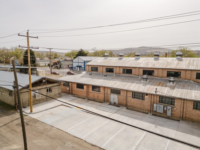 More Photos Of 240 7th st, Elko Industrial For Sale