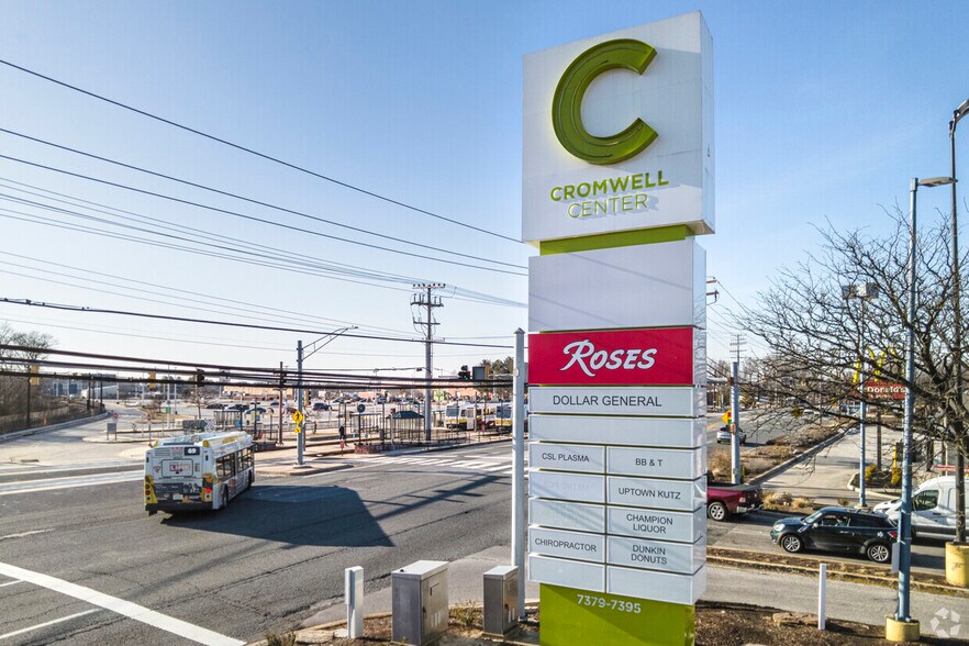 More Photos Of 7389 Baltimore Annapolis Blvd, Glen Burnie Land For Sale