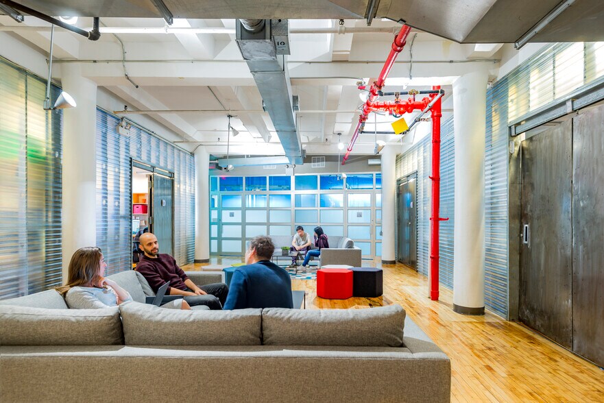 More Photos Of 41 E 11th St, New York Coworking Space