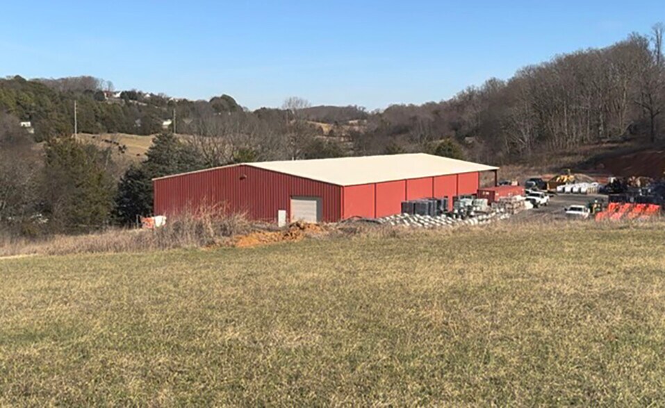 Primary Photo Of 725 W Highway 25 70, Dandridge Industrial For Sale