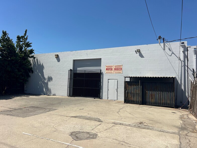 More Photos Of 2532 Seaman Ave, South El Monte Warehouse For Sale