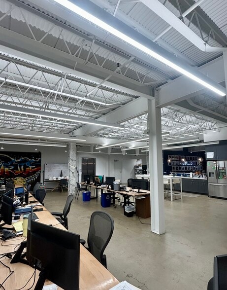 More Photos Of 15 W Cherry St, Columbus Loft Creative Space For Lease