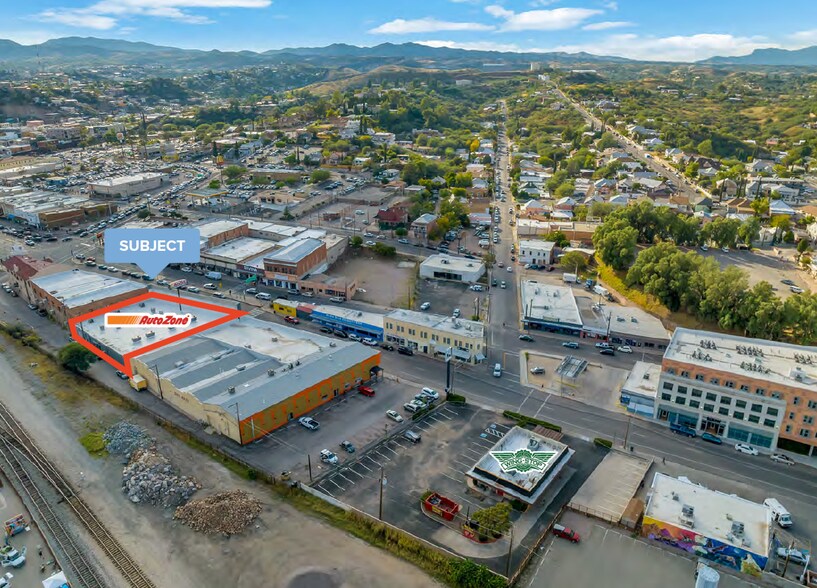 More Photos Of 158-166 N Grand Ave, Nogales Storefront For Sale
