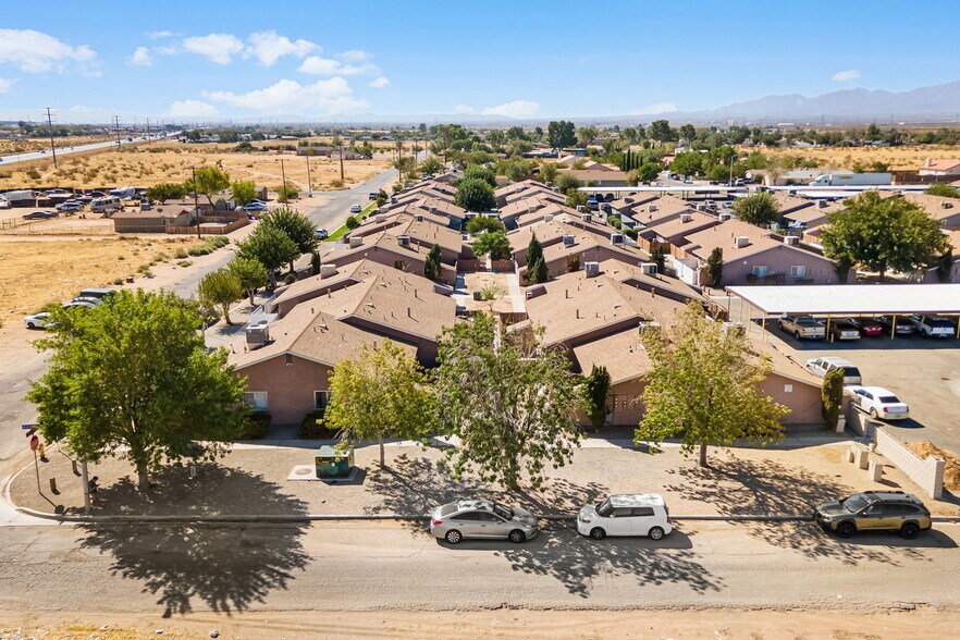 Primary Photo Of 11211 La Habra Ave, Adelanto Apartments For Sale