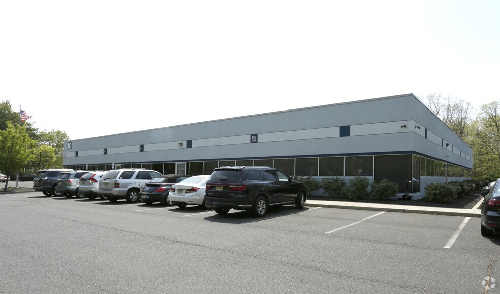 More Photos Of 10 Industrial Way E, Eatontown Office For Lease