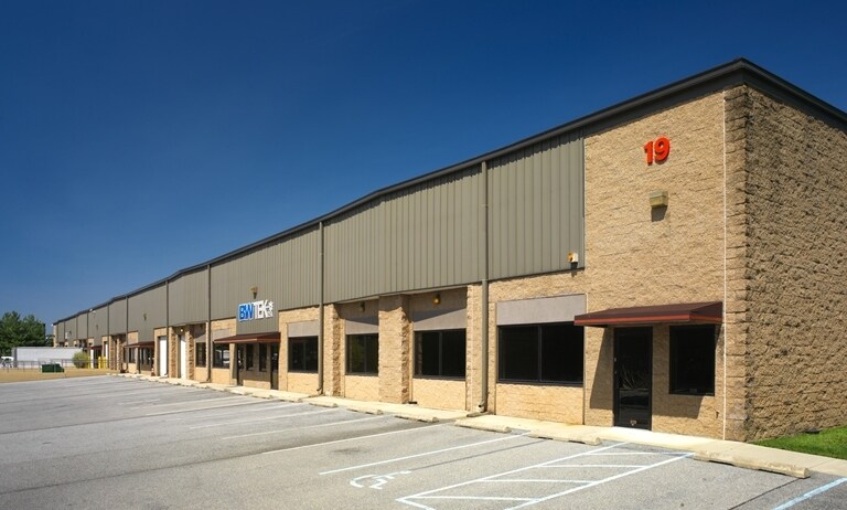 Primary Photo Of 19 Shea Way, Newark Light Manufacturing For Lease