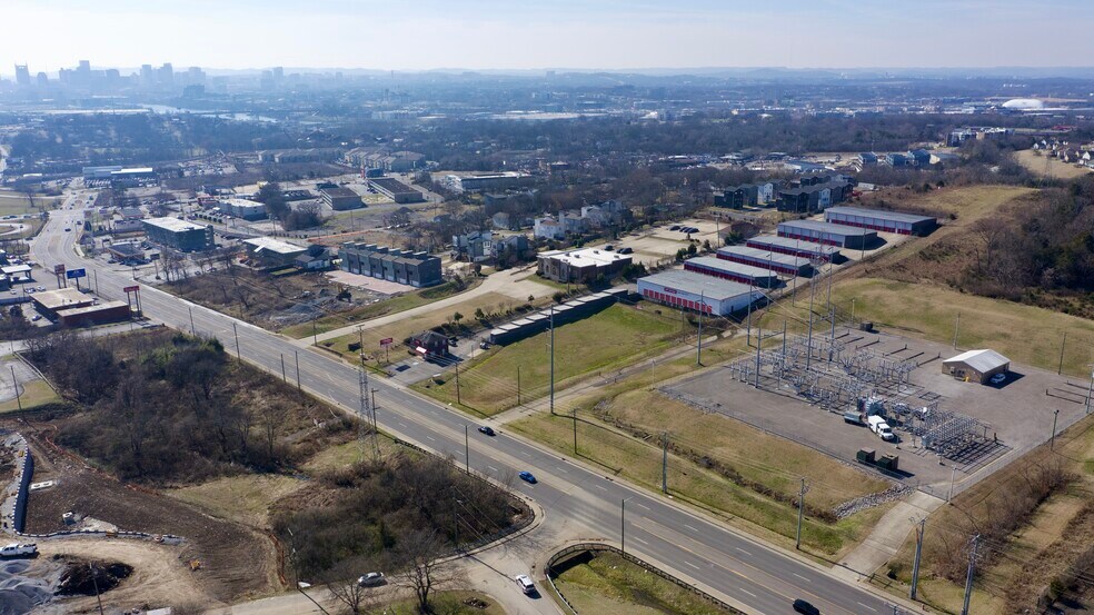 More Photos Of 2428 Brick Church Pike, Nashville Land For Sale