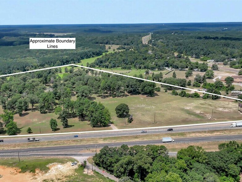 More Photos Of 2117 SW Stallings Dr, Nacogdoches Land For Sale