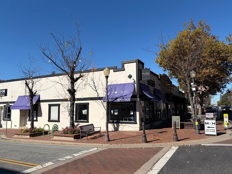 More Photos Of 17505-17511 Monterey Rd, Morgan Hill General Retail For Lease