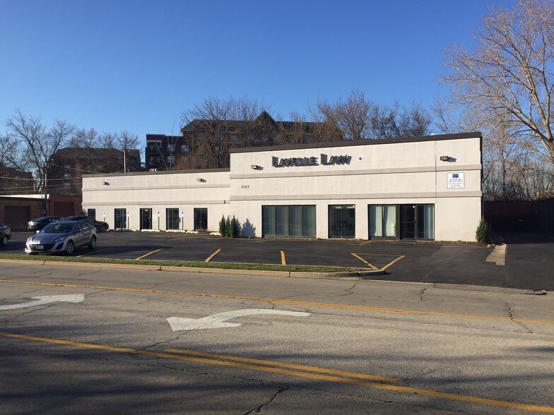 More Photos Of 501 W Colfax St, Palatine Medical For Lease