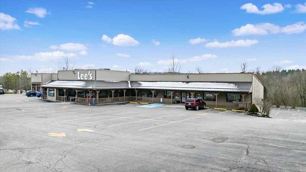 Primary Photo Of 2000 E Wheeling Ave, Cambridge Storefront For Sale