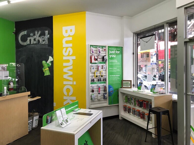 More Photos Of 1356-1362 Broadway, Brooklyn Storefront Retail Office For Lease