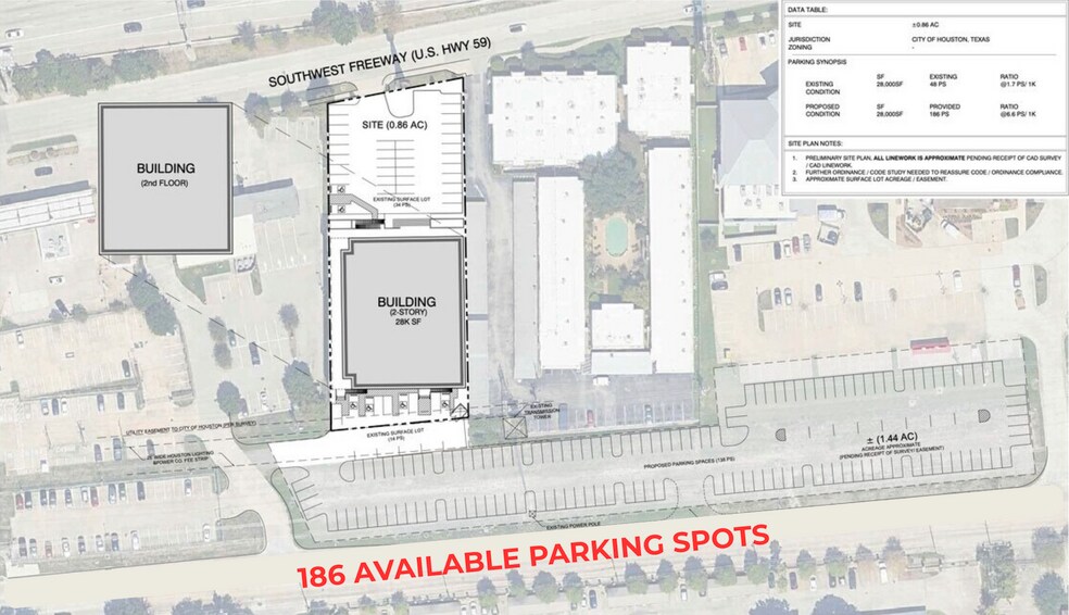 More Photos Of 3133 Southwest Fwy, Houston Medical For Sale