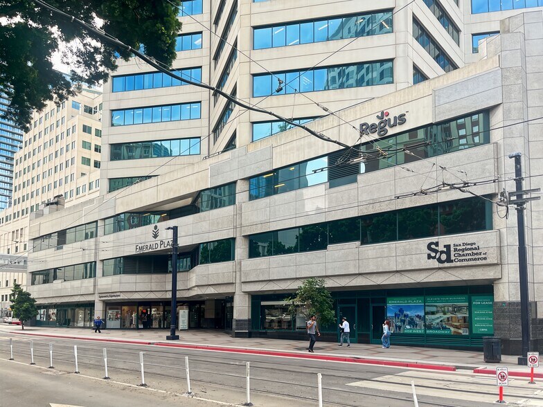 More Photos Of 402 W Broadway, San Diego Coworking Space