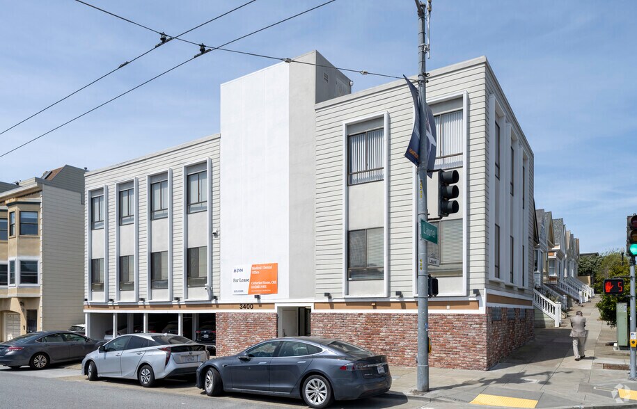 More Photos Of 3400 California St, San Francisco Medical For Lease