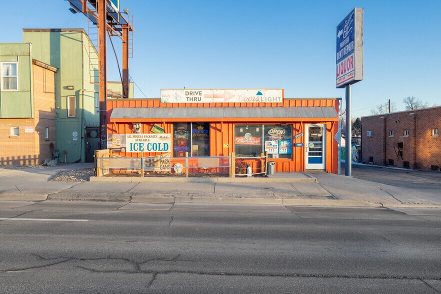 More Photos Of 7007 W Colfax Ave, Denver Freestanding For Sale