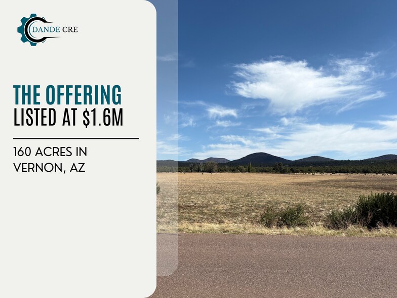 Primary Photo Of Vernon County rd, Vernon Land For Sale