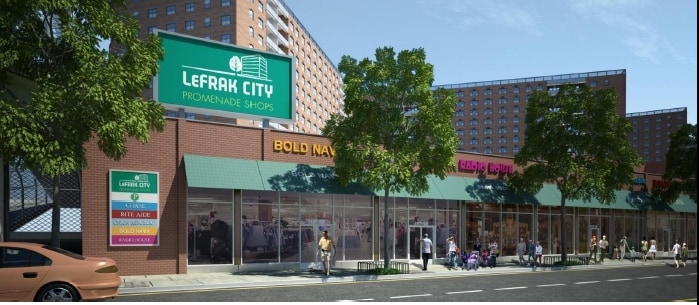 Primary Photo Of 5702 99th St, Corona Storefront For Lease