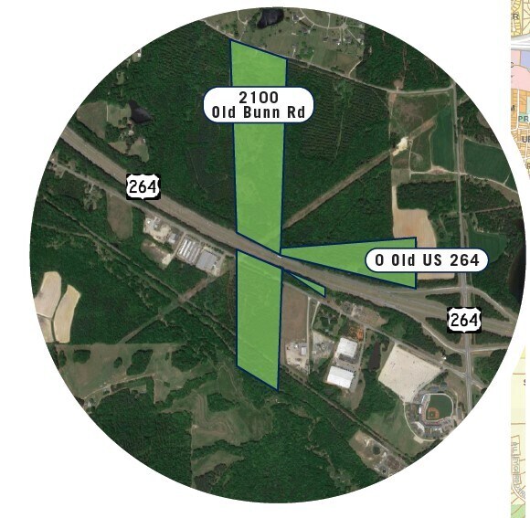 2100 Old Bunn Rd, Zebulon, NC 27597 Land For Sale