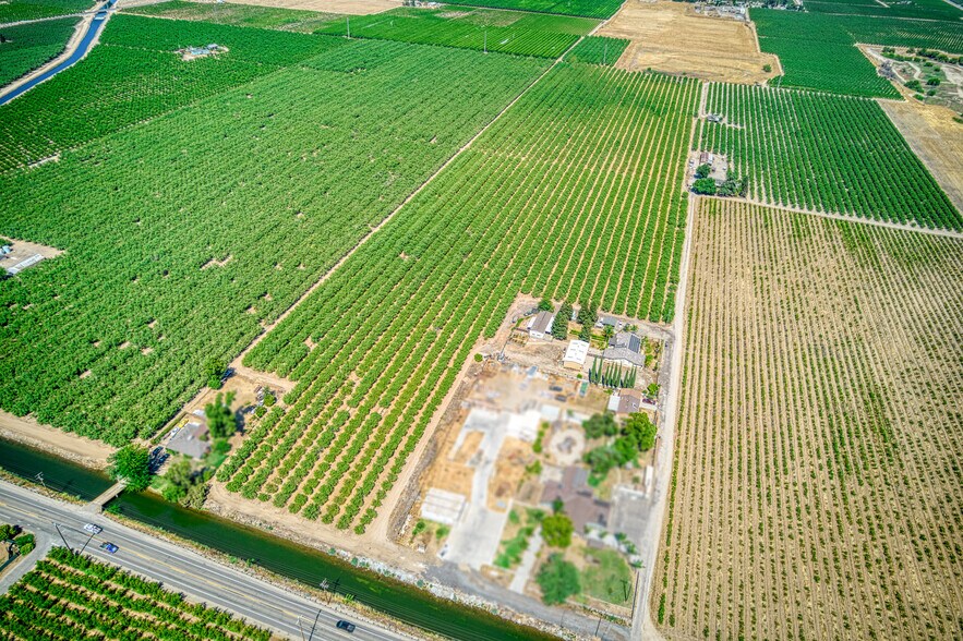 More Photos Of 3590 S McCall Ave, Sanger Land For Sale