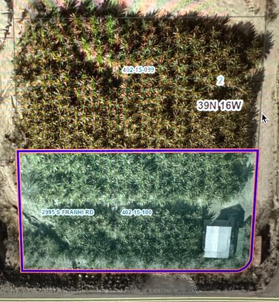 More Photos Of 2941 S Franhi Rd, Littlefield Land For Sale