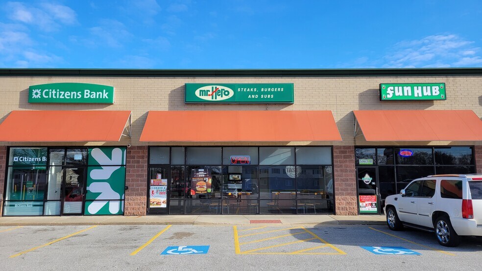 More Photos Of 5961-5965 Andrews Rd, Mentor-on-the-Lake General Retail For Lease