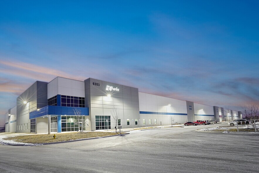 More Photos Of 6353 Commerce Dr, Lebanon Distribution For Sale