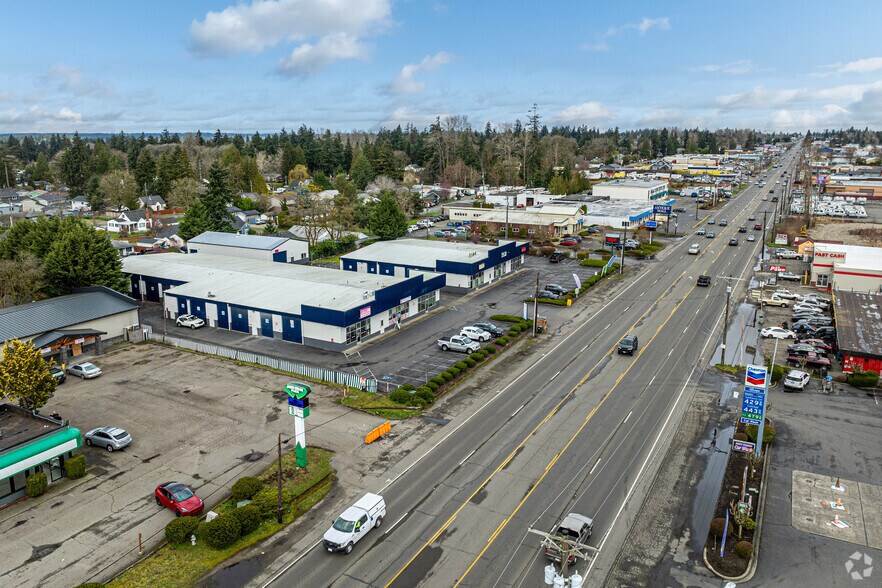 More Photos Of 10406 Pacific Ave S, Tacoma Self Storage For Lease
