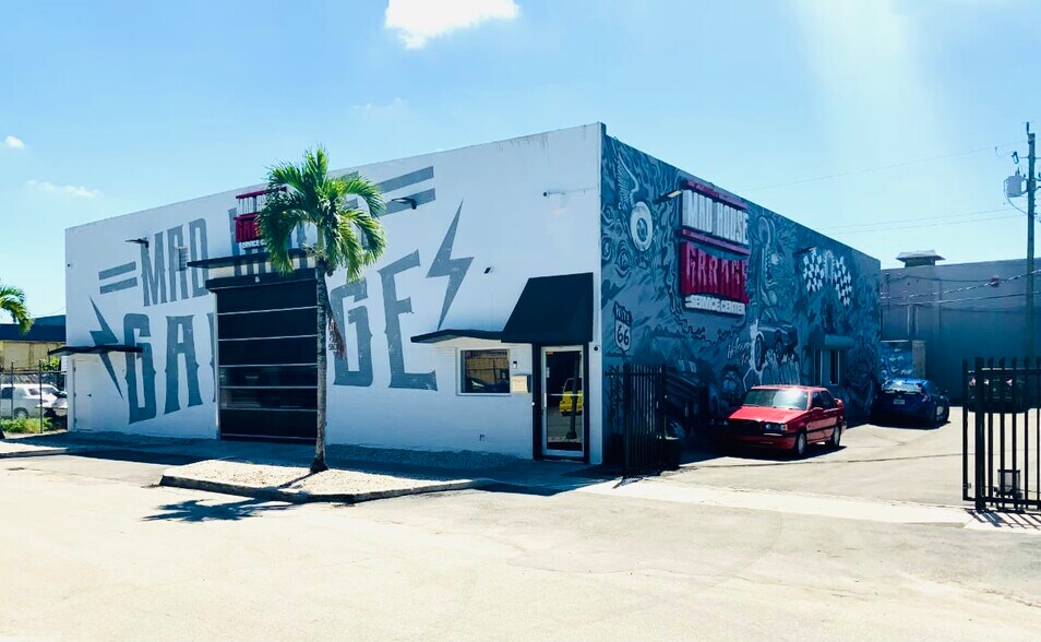 More Photos Of 5836 Rodman St, Hollywood Warehouse For Sale