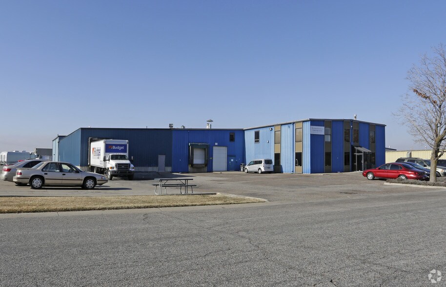 More Photos Of 2815 Industrial Dr, Ogden Manufacturing For Sale
