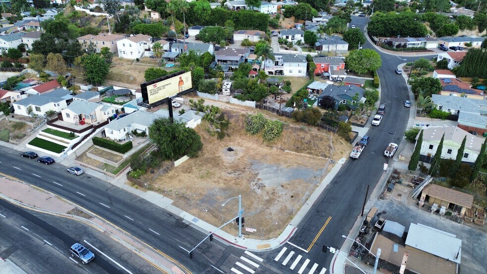 More Photos Of 6540 University Ave, San Diego Land For Sale