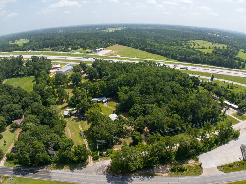 More Photos Of I 45 Feeder Rd, New Waverly Land For Sale